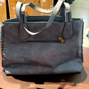 Beautiful Soft Blue Shoulder bag🔥🔥